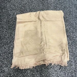Louis Vuitton vintage scarf. Never worn. Bought for 250